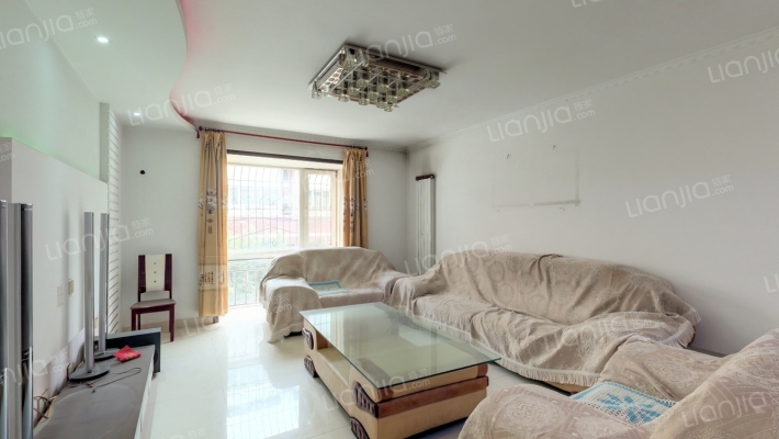 五龙花园二手房实景图