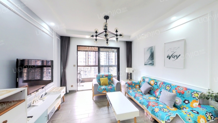 绿地·福邸二手房实景图