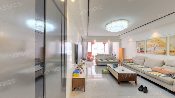 爱琴海二手房实景图