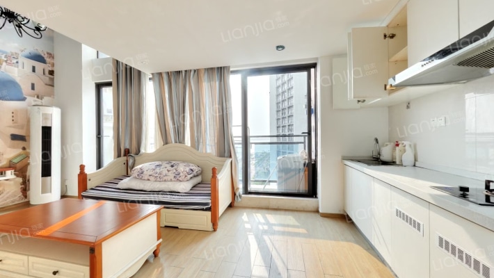 保利中央海岸二手房实景图