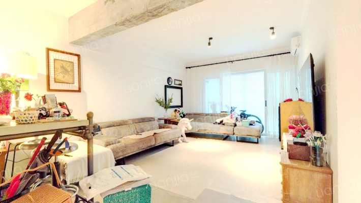 新世纪豪园一期二手房实景图