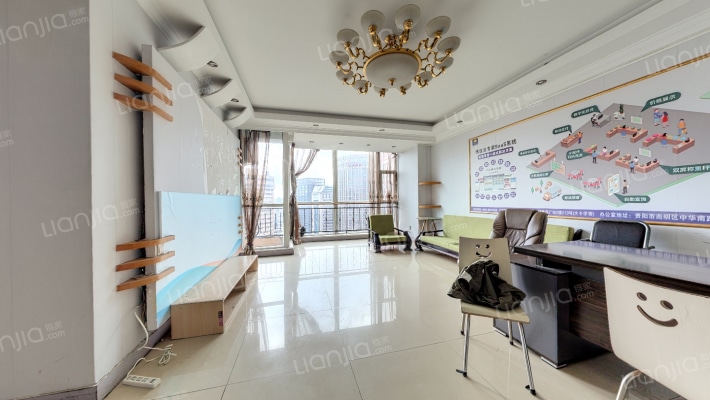 新大陆二手房实景图