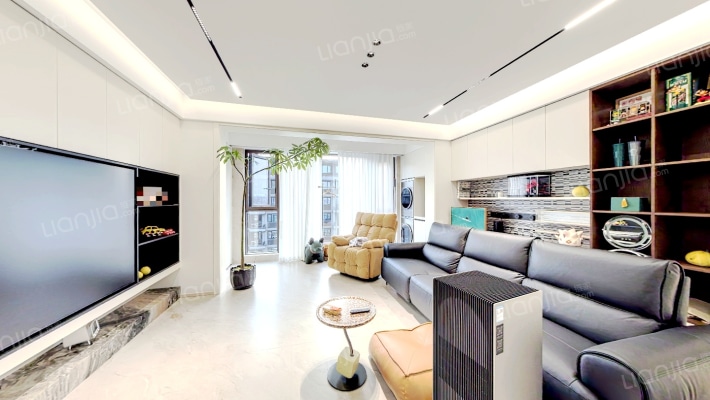 建发春江悦二手房实景图