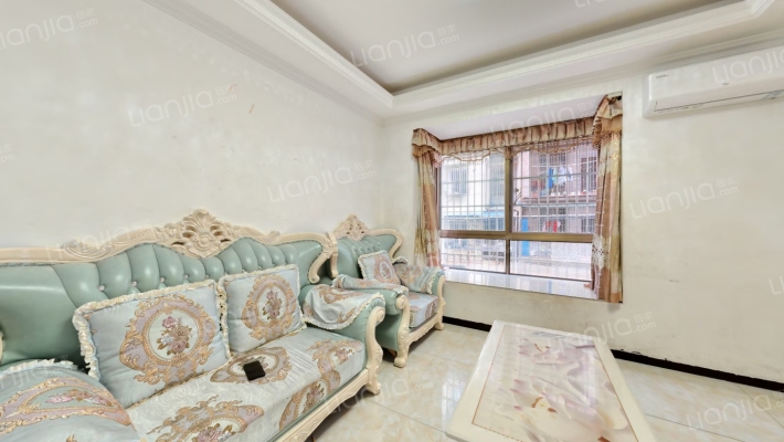 高滩安置小区二手房实景图