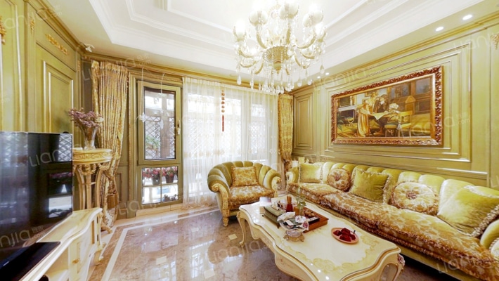 龙湖葡醍海湾二手房实景图