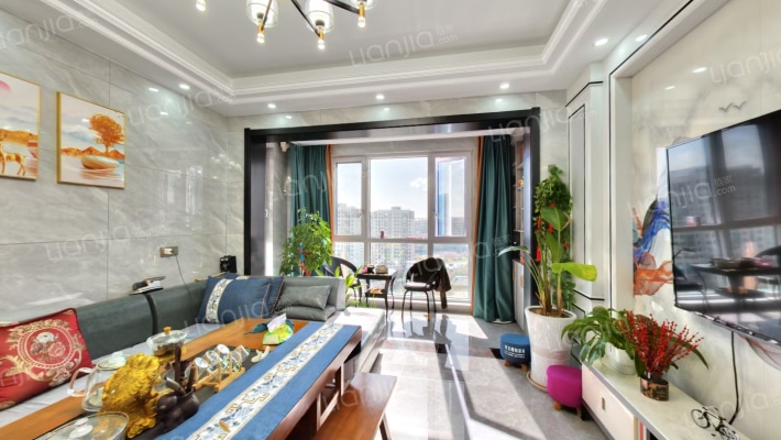 蓝江小区A区二手房实景图