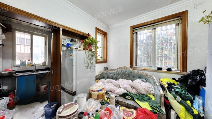 新天地家园北区二手房实景图