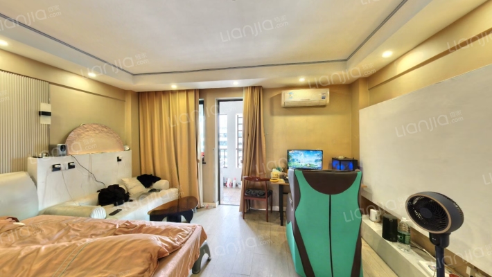 都市领峰二手房实景图