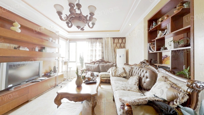 海天新界二手房实景图