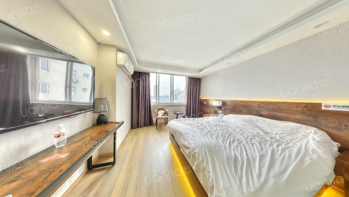 京都大厦二手房实景图