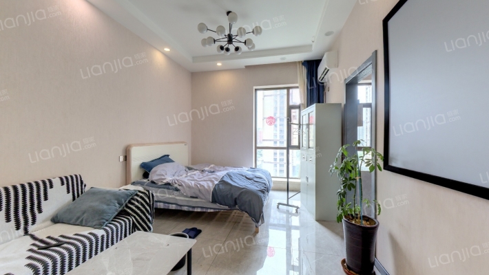 美地新领寓二手房实景图