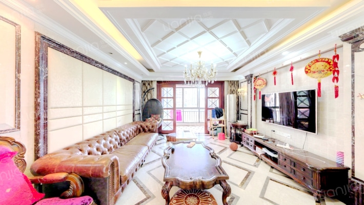 幸福时光三期二手房实景图