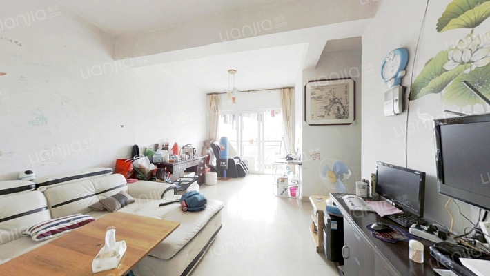 中豪华厦二手房实景图