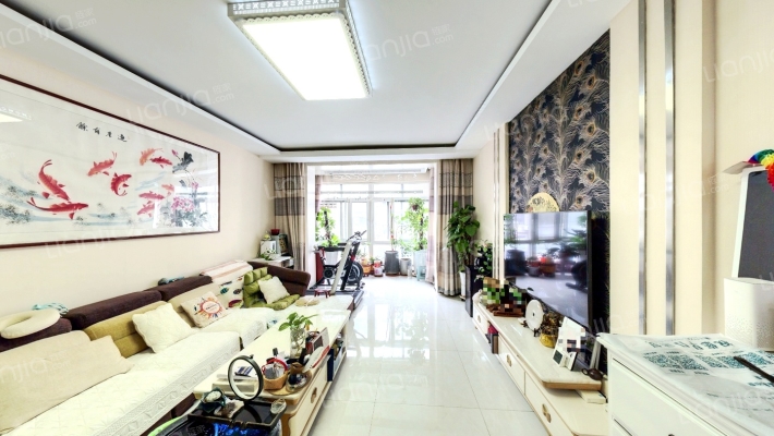 富山花园二手房实景图