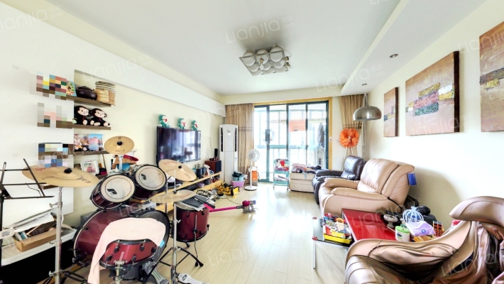 东源名都东区二手房实景图