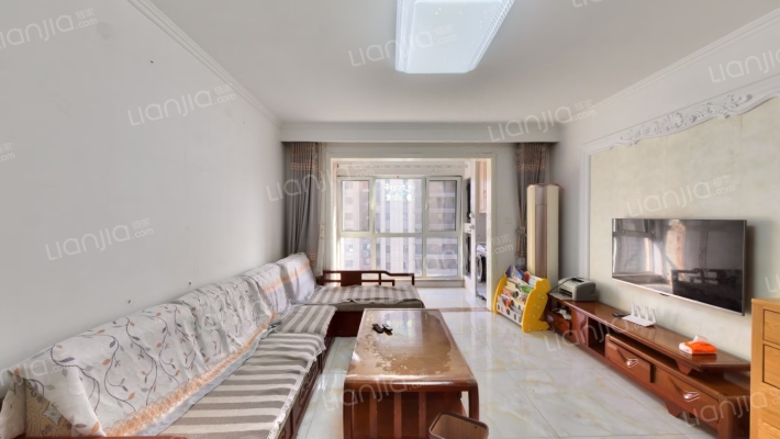 中交中央公元2期二手房实景图