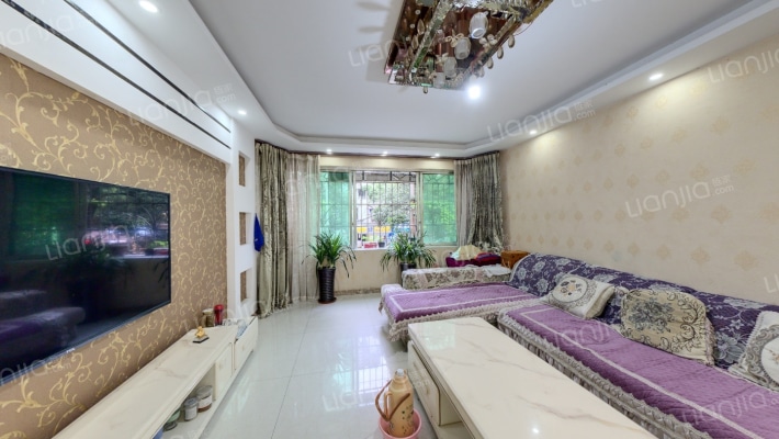 香港城二手房实景图