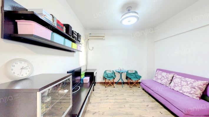 熙城国际二手房实景图