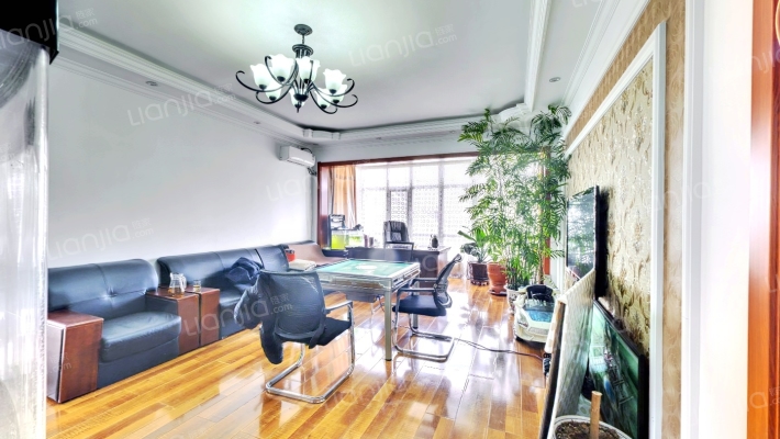 民生尚都雅园二手房实景图