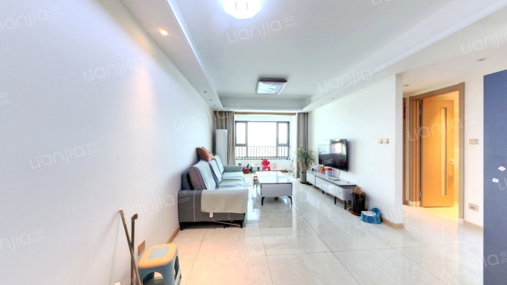 旭辉长安府二手房实景图