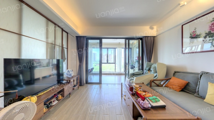 合正东部湾二手房实景图