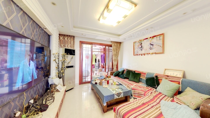 御湖佳苑二手房实景图