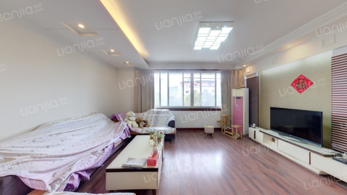 城区供电小区二手房实景图