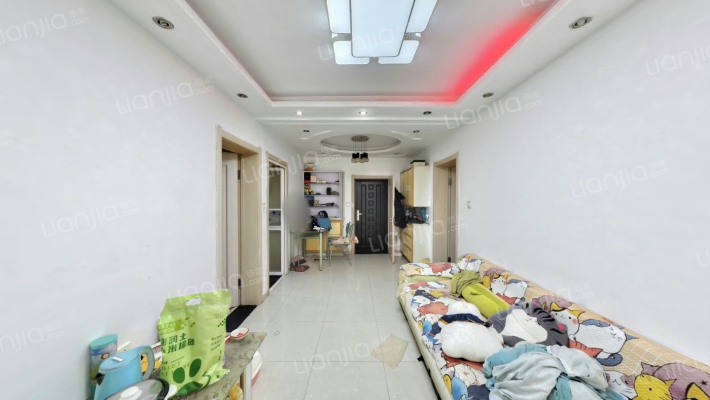 君临天下熙城桃源二手房实景图