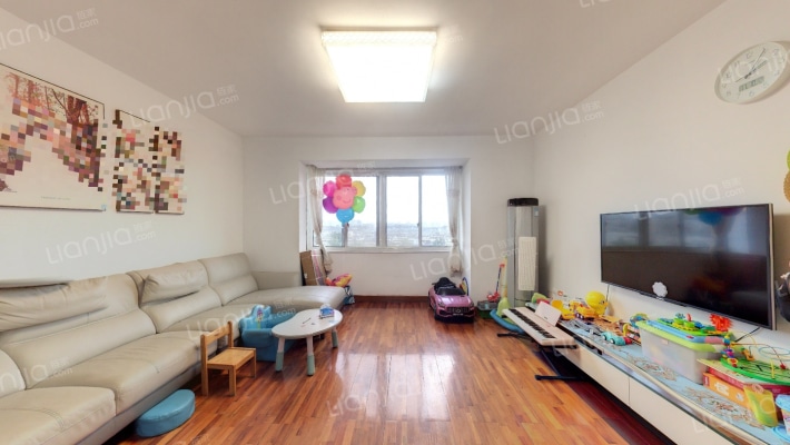 绿城兰桂花园二手房实景图