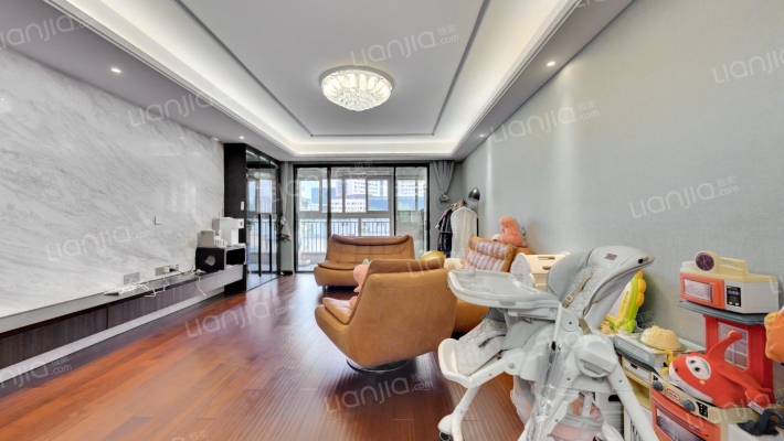 龙辰紫园二手房实景图