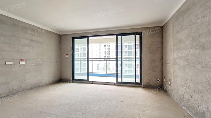 郸城建业云境二手房实景图