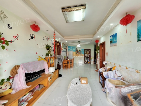 整租·塘厦丽景花园 3室2厅 东