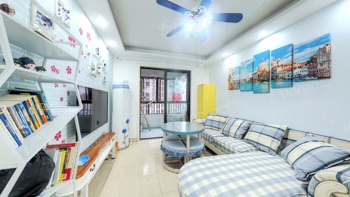 滨湖南丽湾二手房实景图