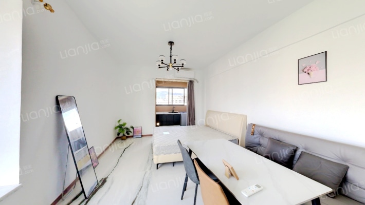 山水花城春丽园二手房实景图