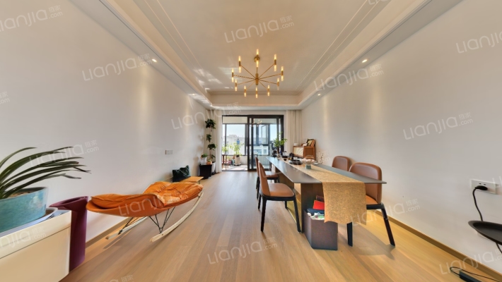 同文华庭二手房实景图