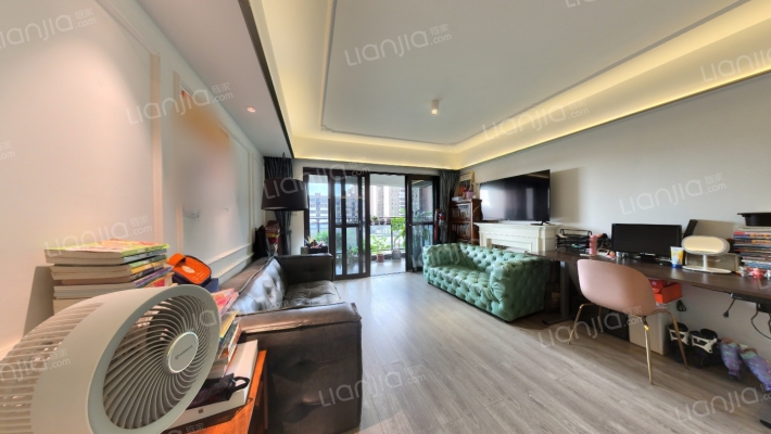 时代名著二手房实景图