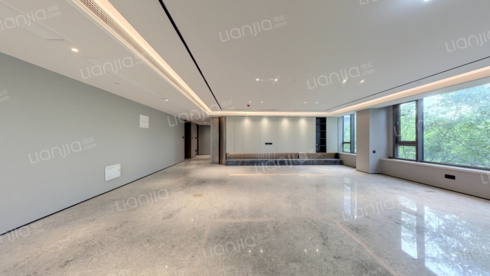 越秀天萃名邸二手房实景图