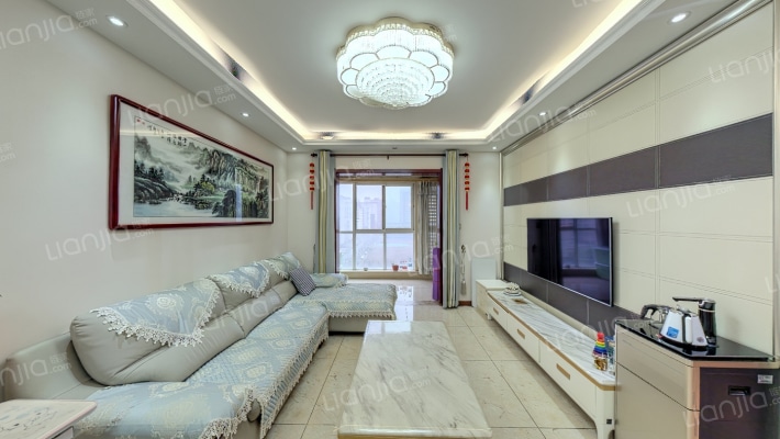 凤城九号二手房实景图