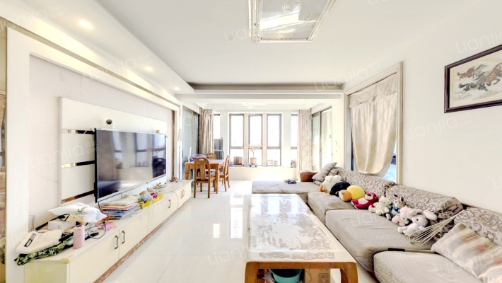 上城名都二手房实景图