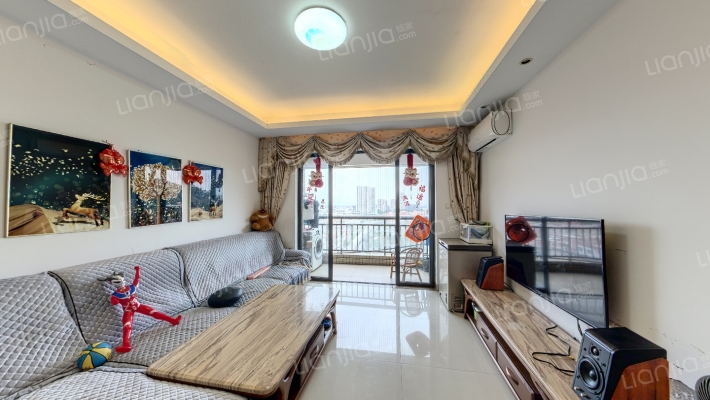 樵山美地花园二手房实景图