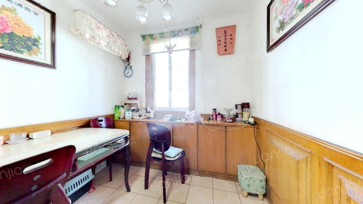 三元小区二手房实景图