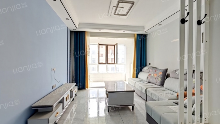 领秀新城西府大院二手房实景图