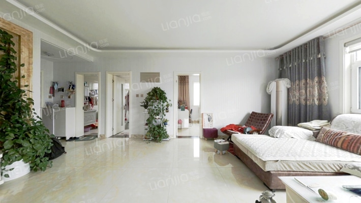 恒信悦府二手房实景图