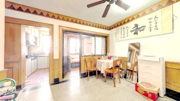 宋仙洲巷散盘二手房实景图