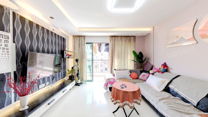 都汇豪庭二手房实景图