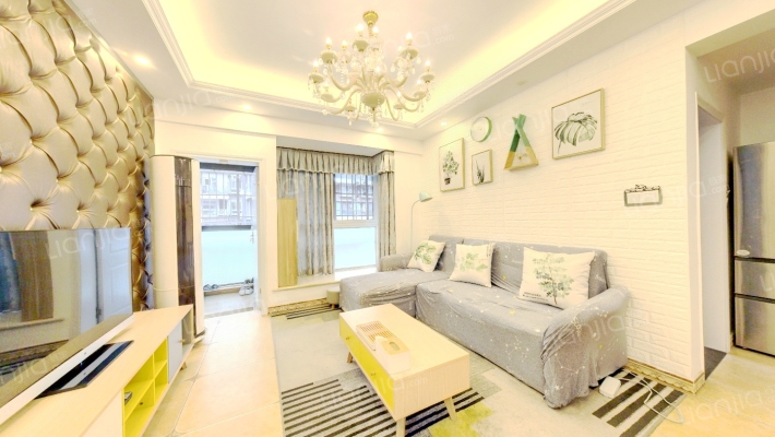 南桥春天二手房实景图