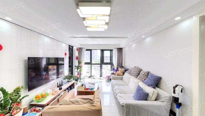 金盛田阳光青城二期二手房实景图