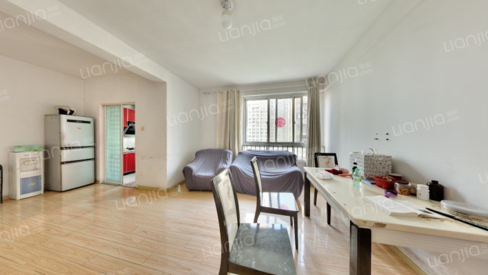 国际丽晶城二手房实景图