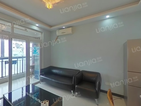 整租·玉祥门B区 2室2厅 南/北