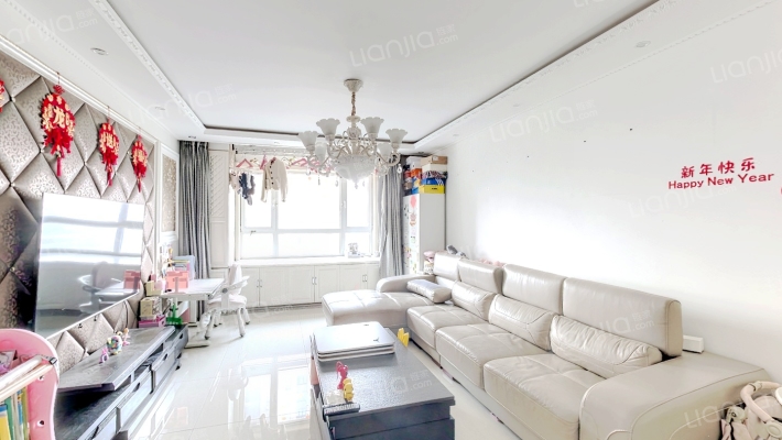 尚盈丽景西区二手房实景图